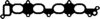 SUZUK 1311971C00 Gasket, intake manifold